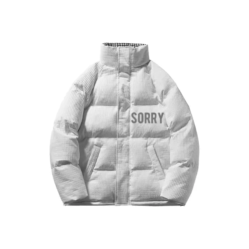 F.K.V.A Унисекс Объемные куртки (пуфы)