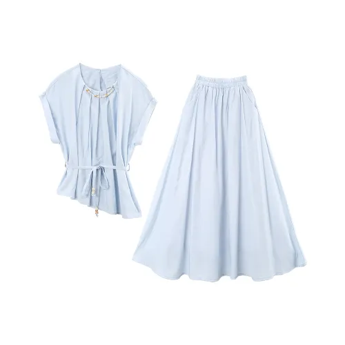 Комплект с юбкой A Paradise For Awakening для женщин