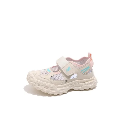 ЮЙЧЖАОЛИНЬ Детские сандалии Low Top Kids
