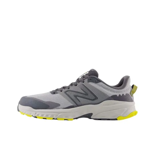 New Balance NB Свежий Form 510 V6 Low Топ Беговые кроссовки Мужской Серый