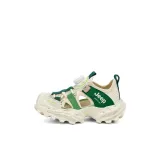 Бежевый Зеленый