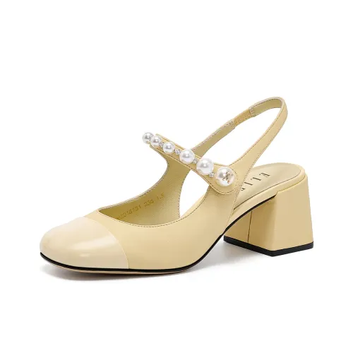 ELLE Высокие каблуки Женские