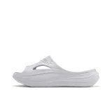 Речной камень серого цвета