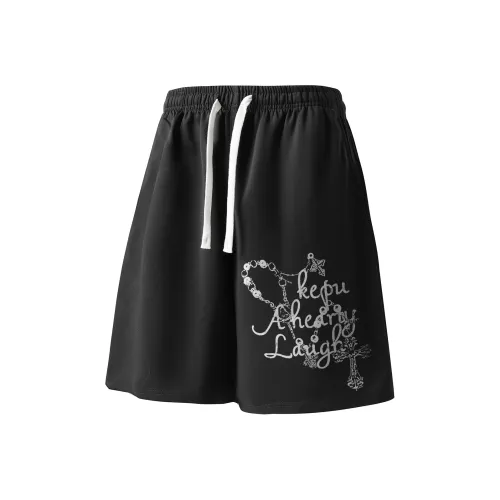 Kepu Унисекс Повседневные шорты