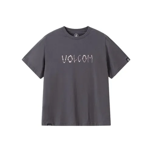 VOLCOM Унисекс Футболки