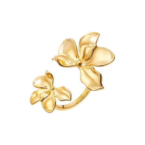 NANA JACQUELINE Латунные Кольца Женские