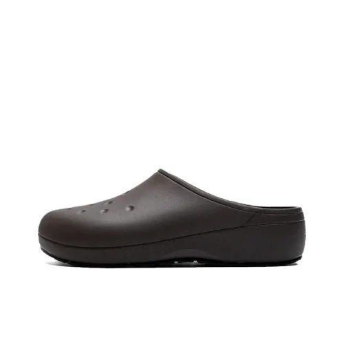 Crocs Classic Quiet Clog Домашние тапочки Унисекс Черный