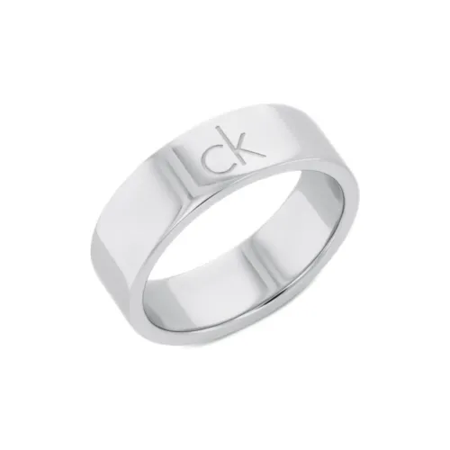Calvin Klein Стальные Кольца Унисекс