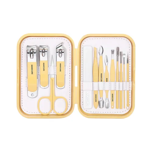 LIANXIANGKE Нержавеющая сталь Домашний переносной аппарат для мороженого Набор кусачек для ногтей
