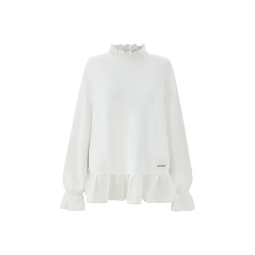 UNIFREE Белые Женские T-рубашки