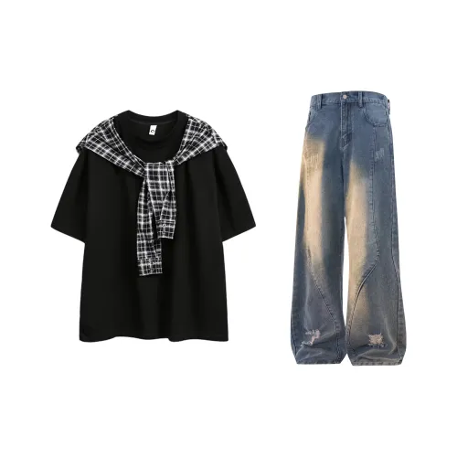 ABCNF Унисекс Повседневная спортивная одежда