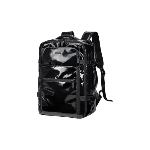 GOLF Ткань Рюкзак Унисекс Лава Серый Технический Черный