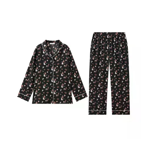 MANNIFEN Женские Пижамные Комплекты