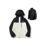 Премиум серый/черный (3-в-1 полярный флис с подкладкой)