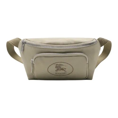 Burberry Поясная Сумка Orkney Регулируемый Ремешок На Защелке Застежка-молния Внешнее Отделение На Молнии