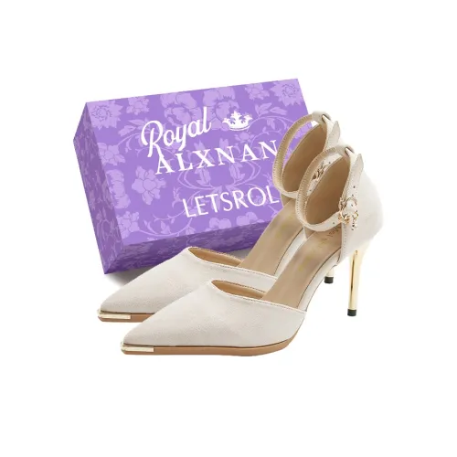 ALXNAN Узкий каблук Высокие каблуки Женские