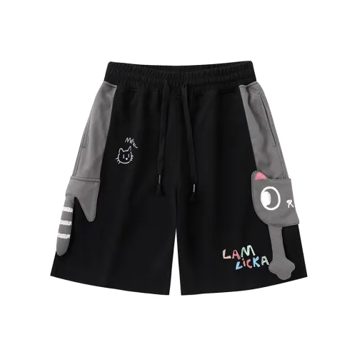 LAMLICKA Унисекс Повседневные шорты