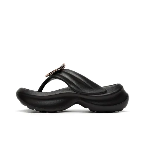 JOSINY Тихий Устойчивый к запахам Быстросохнущий Антибактериальный Шлепанцы Женские