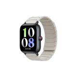 Броня, магнитный, силиконовый ремешок [Звездный свет]