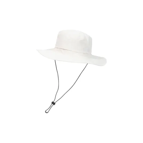 THE NORTH FACE Нейлон Полиэстер Шляпы ведра Мужской Белый