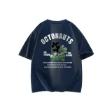 Темно-синий