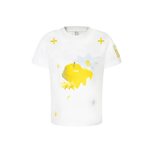 CUWU Комплект с короткими рукавами T-рубашка Женская