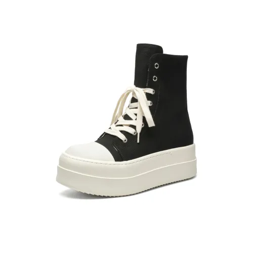 MADALLO Martin Boot Женские Черный