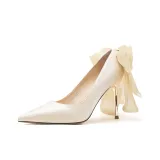 Шампанское [Высота каблука 6,5 см]