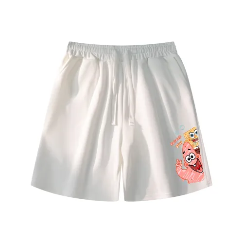 SPONGEBOB SQUAREPANTS Повседневные шорты Унисекс