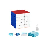 Магнитный 5x Многоцветный Полный комплект + Смазка