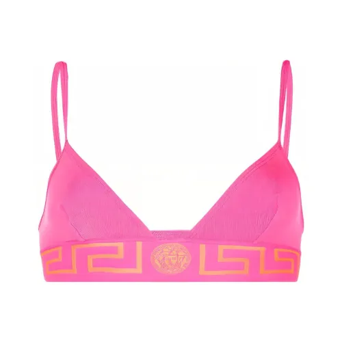 VERSACE Розовый Женские Бикини
