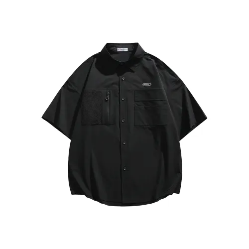 K Bird Унисекс Рубашки