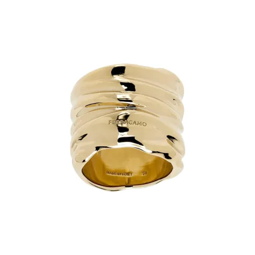 Ferragamo Латунные Кольца Женские