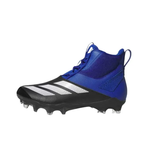 Adidas Adizero Chaos Футбольные бутсы Унисекс Blue