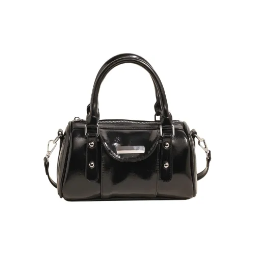 CAREELL ПУ (полиуретан) Сумка Женская Черная Бордовая Кофейная