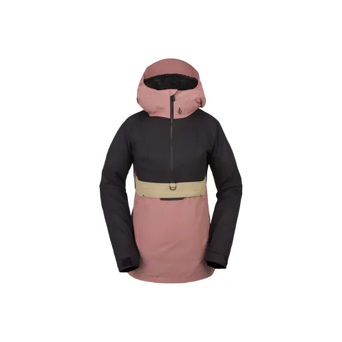 Volcom Куртки и Пальто Женские Многоцветные