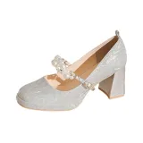 Серебристый