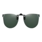 JP012 Темно-зеленые линзы