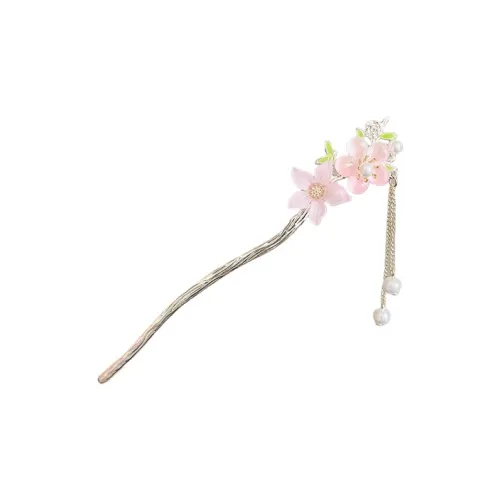 Pink Empress Шпильки для волос из сплава женские