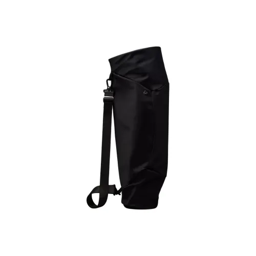 lululemon Нейлон Путешественный Сумка для хранения Унисекс Черный