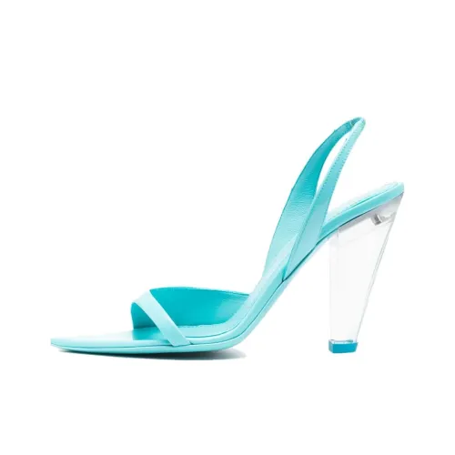 3JUIN One Ремешок Сандалии Женские Светло-Синий