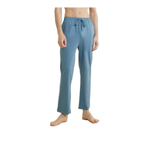 Shuya Мужские пижамные штаны