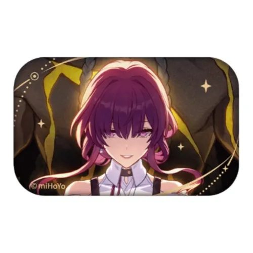 MIHOYO Honkai Звезда Rail Коллекция Жестяной Memories OF Путешествий Вместе Значки