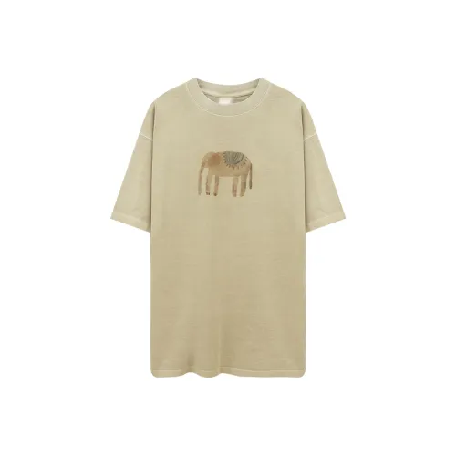 HOT HORSE Стандартная T-рубашка Женская