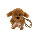 Темно-кофейный Тедди