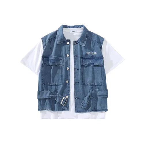 TITH Унисекс Повседневная спортивная одежда