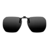 JP008 Черные Серые Линзы - Двусторонние (Переключаемые)