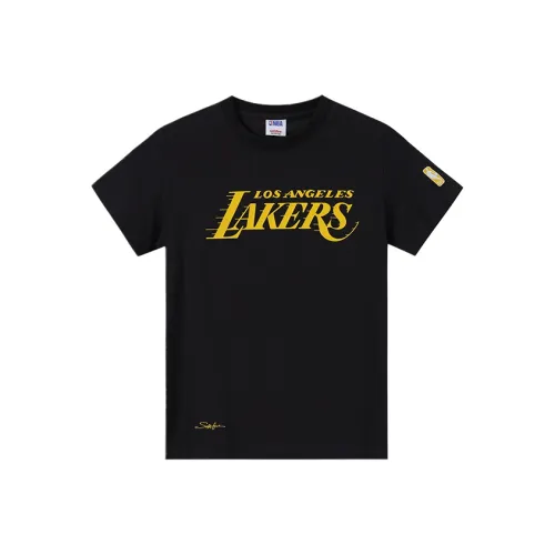 NBA Los Angeles Lakers Унисекс Футболки