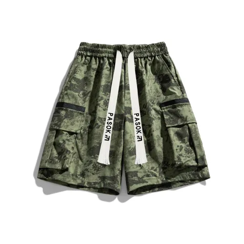 PASOK Унисекс Шорты карго