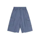 Французский рабочий синий